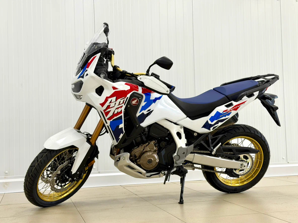 Honda Africa Twin Adventure Sports — CRF1100 D4 (2025 г.)