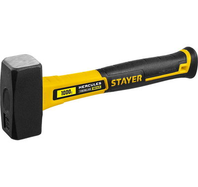 STAYER Hercules, 1 кг, кувалда, Professional (20052-10)