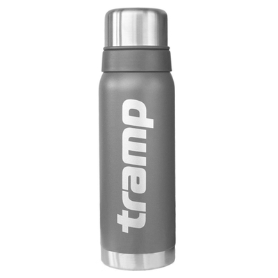 Tramp Термос Expedition line 0.75 л, TRC-031 серый
