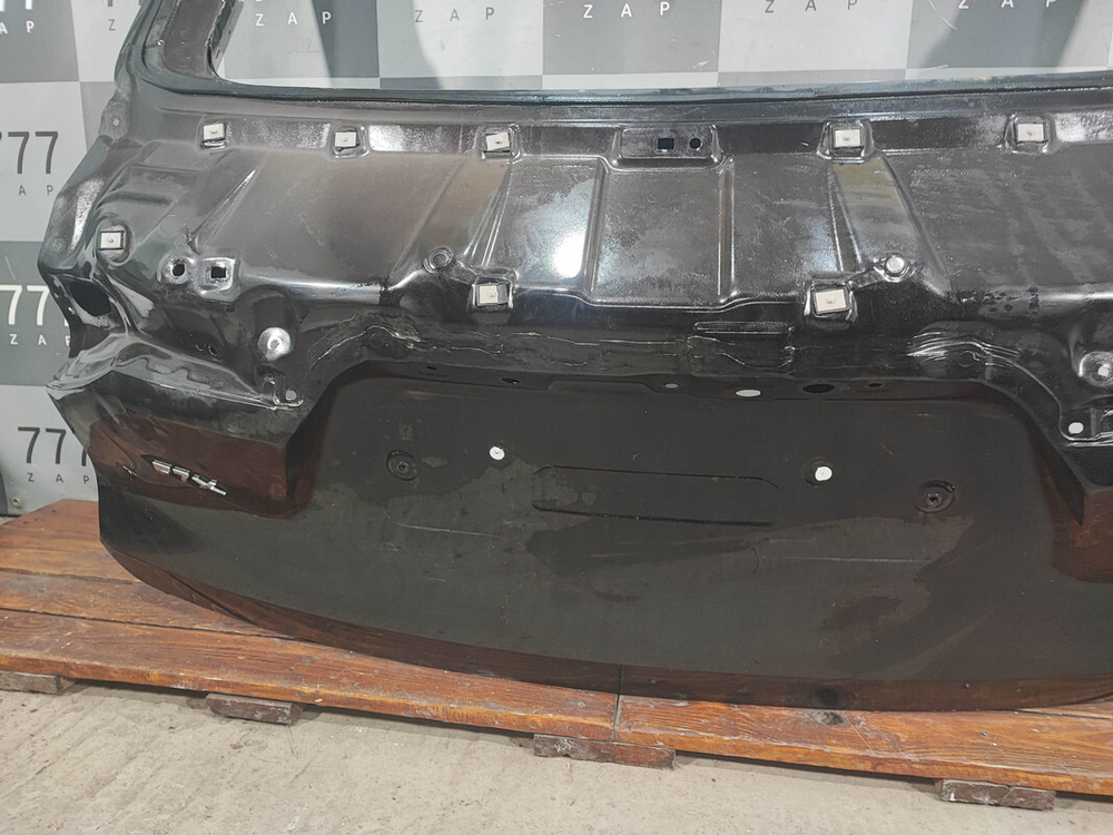 Крышка багажника Haval F7x 1 19-нв Б/У Оригинал 6301200XKQ05AD