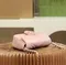 Поясная сумка Gucci с логотипом GG Marmont светло-розовый