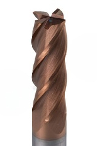 фреза концевая твердосплавная ВК8 ц/х ф 12 z=5