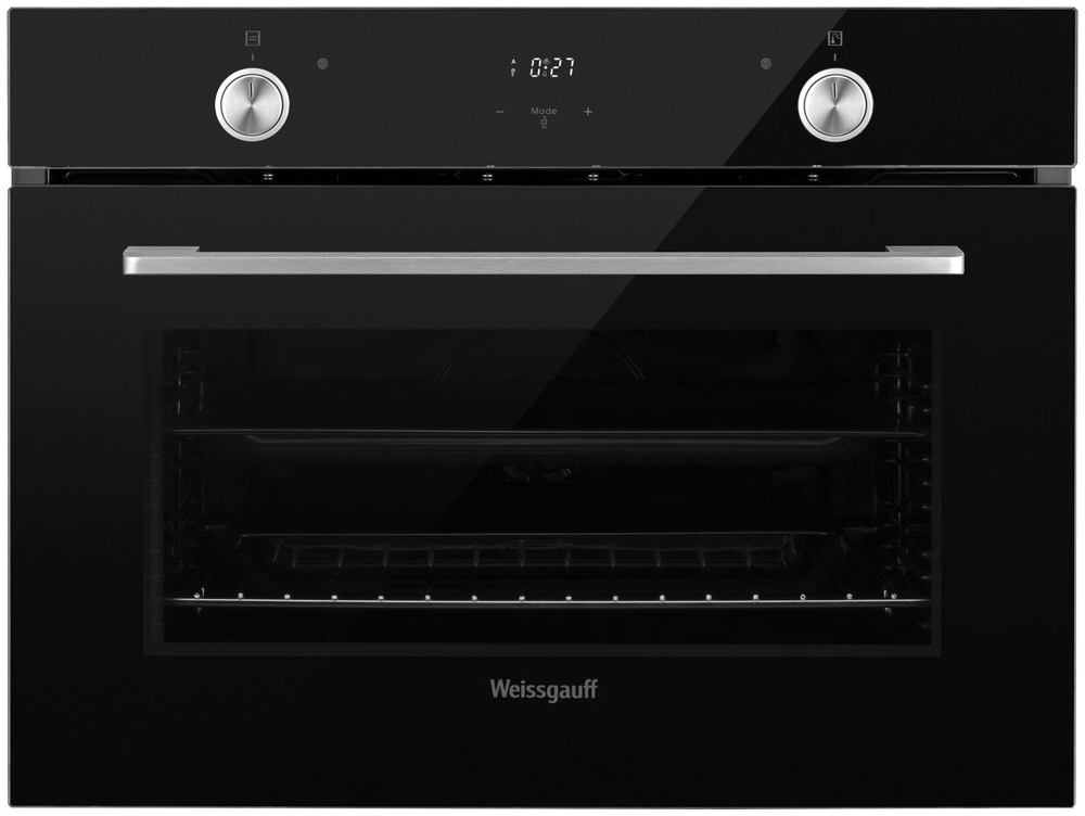 Электрический духовой шкаф Weissgauff EO 459 PDB