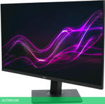 Монитор Hiper KB2710 черный (KB2710HDC2HSV)