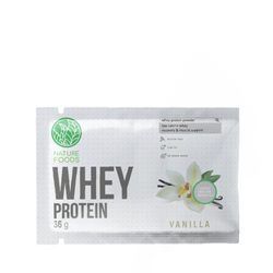 СЫВОРОТОЧНЫЙ ПРОТЕИН 1 ПОРЦИЯ (Nature Foods)