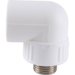 Угольник с наружной резьбой KALDE 25x1/2"