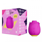 Бесконтактный клиторальный стимулятор Romp Suction Rose