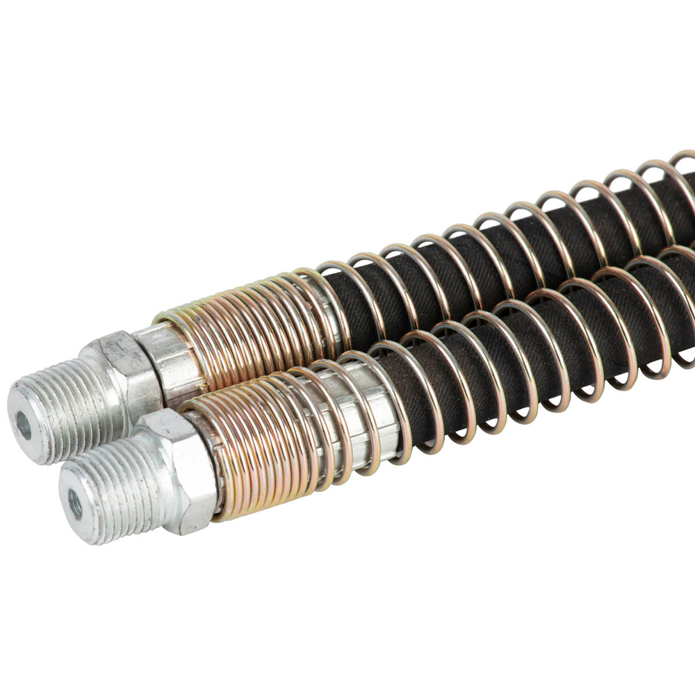 WDK-0407 Шланг гидравлический 3 м