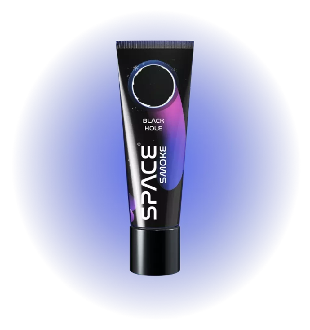 Space Smoke Basic - Black Hole (30г)
