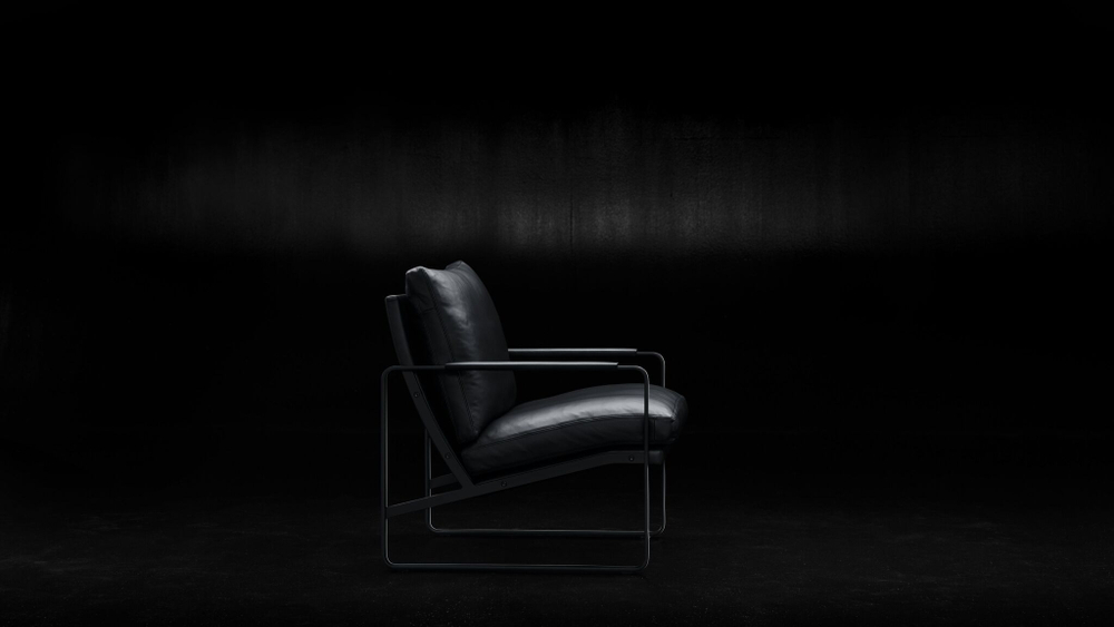 Кресло Walter Knoll Modern Icons: Fabricius Armchair