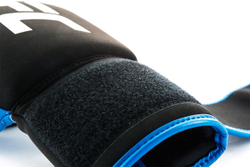 UFC Перчатки для бокса и ММА синие - REG