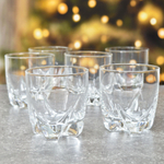 LISBONNE Набор стаканов 6шт 300мл (низкие)