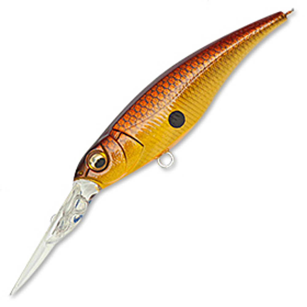 Воблер Megabass Shading-X (Komorin Copper Shad OB)