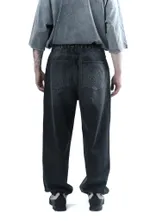 Джинсы Volchok x Issaya Balloon Fit черные