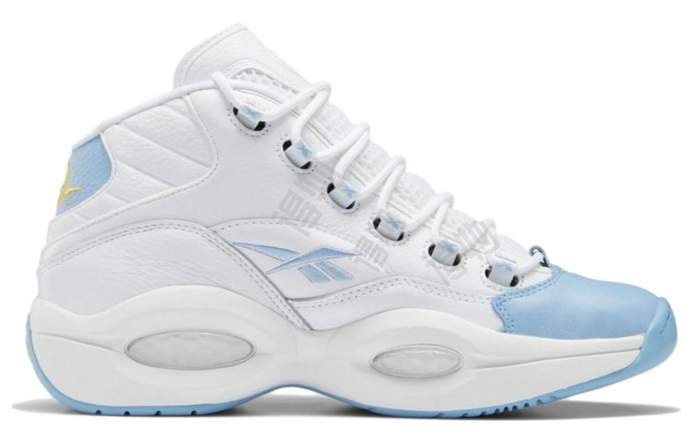 Кроссовки Reebok Question Mid "Denver Nuggets"