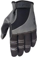 Moto Gloves / Черно-серый
