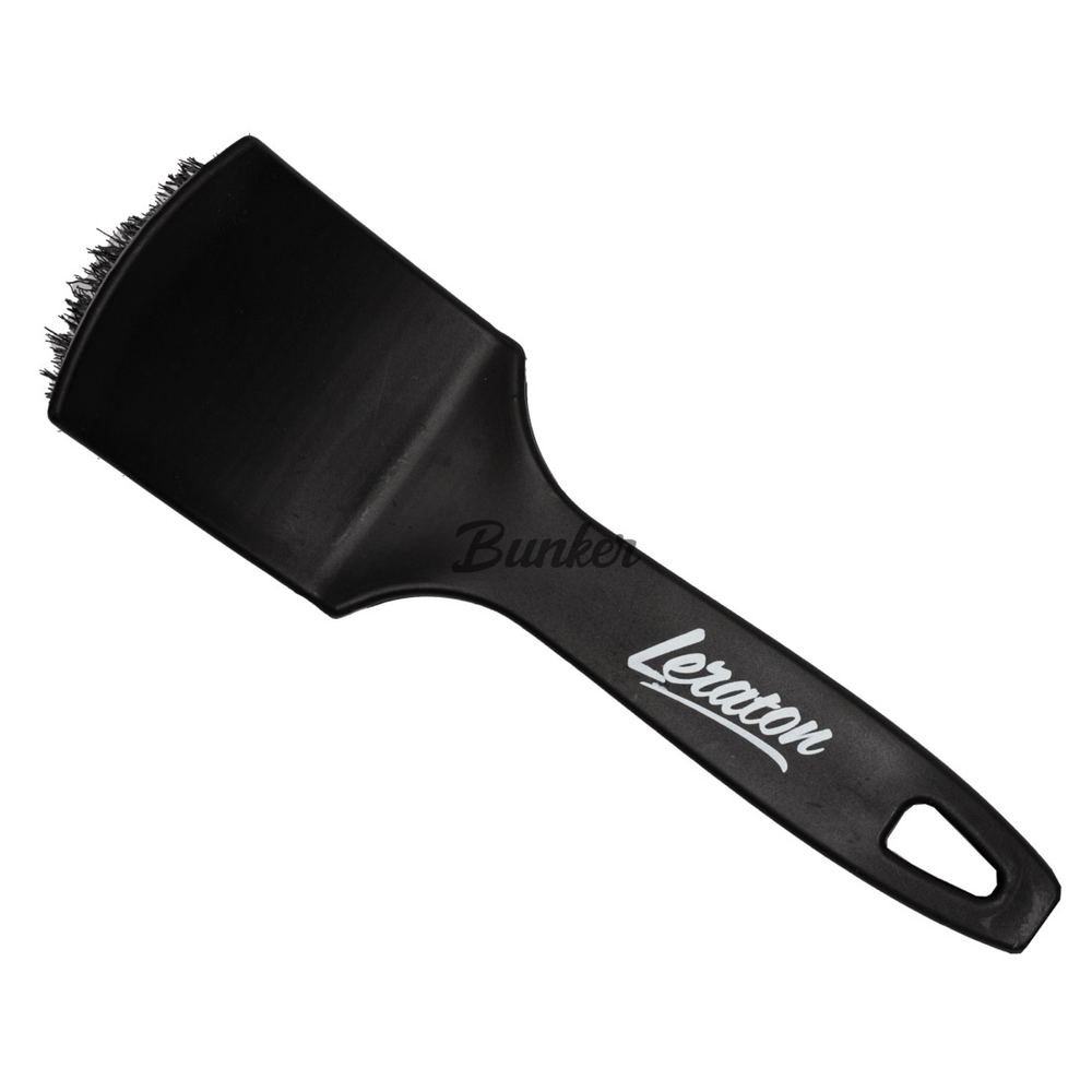 Щетка для чистки резины LERATON BR10