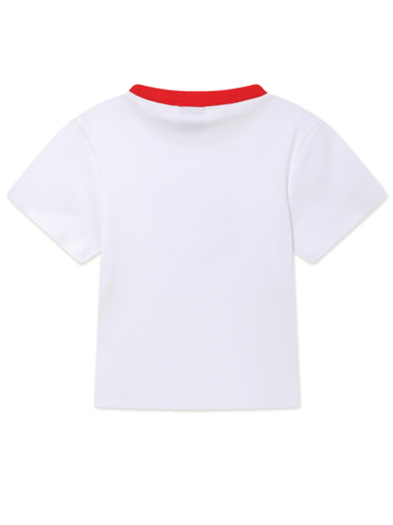 Женская Футболка Badbear Slim White