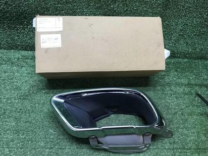 Насадка глушителя правая BMW X5 G05 18-23 M-paket