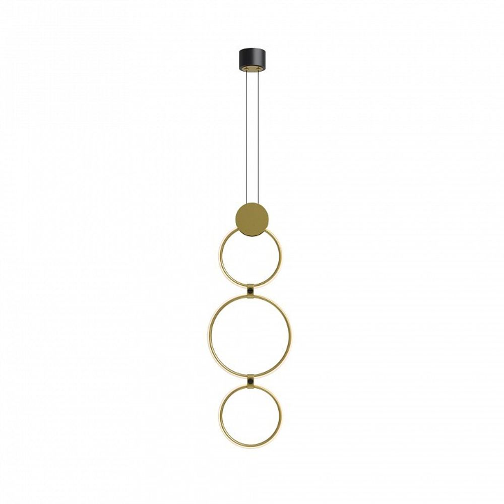 Подвесной светильник Maytoni Link MOD357PL-L20BS3K