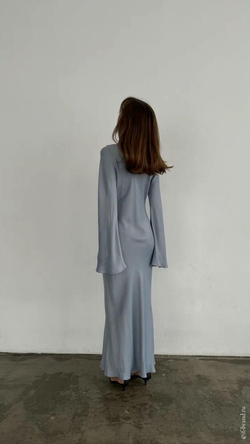 платье MAYNIK silk