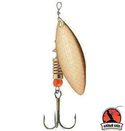 Блесна вращ. Mepps AGLIA LONG 5, Copper