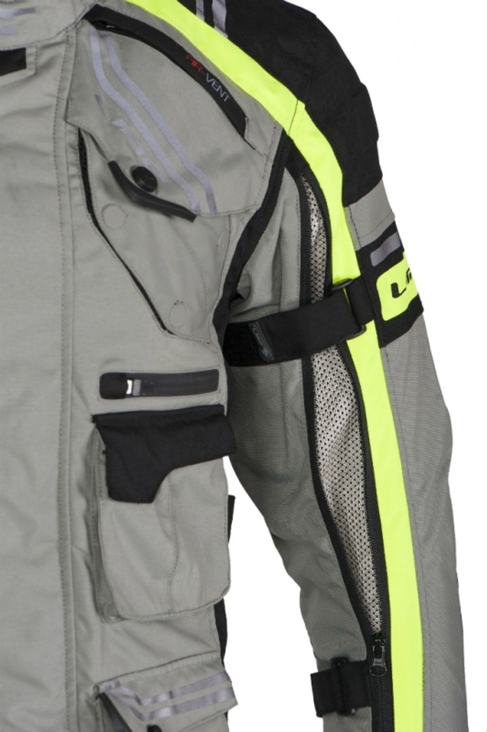 Buck / Черно-серый