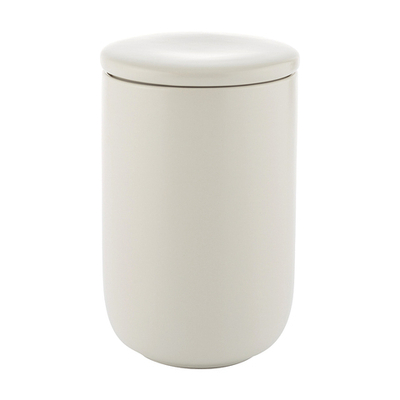 Банка для хранения classic, 800 мл, кремовая