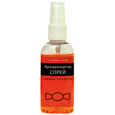Дип ( спрей ) Карпомания 50мл с запахом Тутти-Фрутти ( Флакон Ароматизатор ) sp005