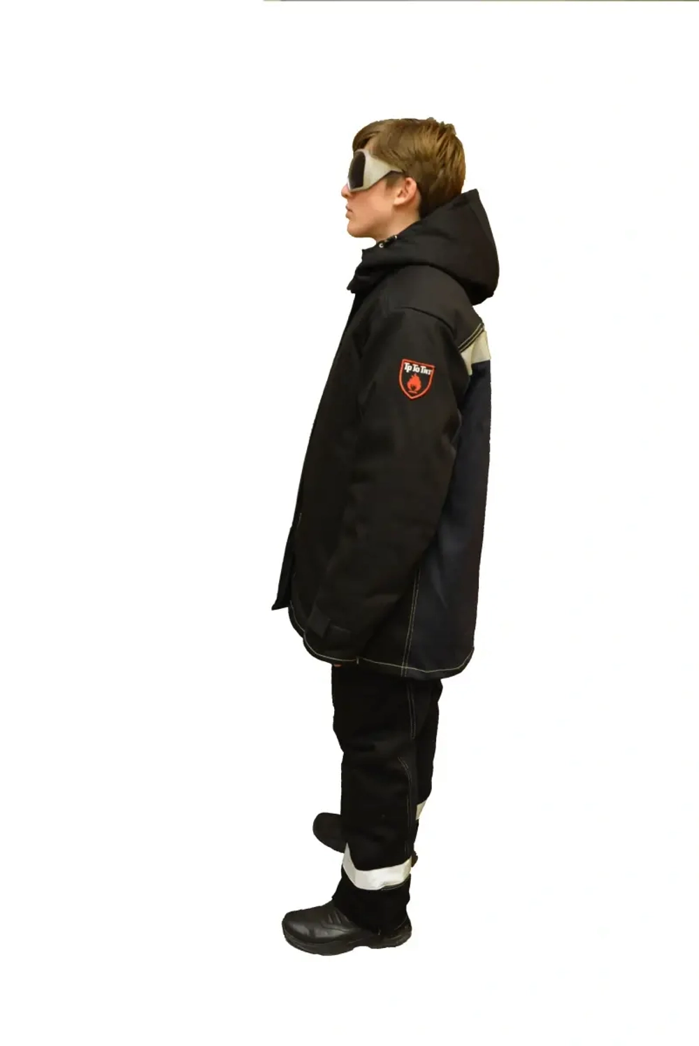 Костюм сварщика ОНИКС зимний класс 3 СОП