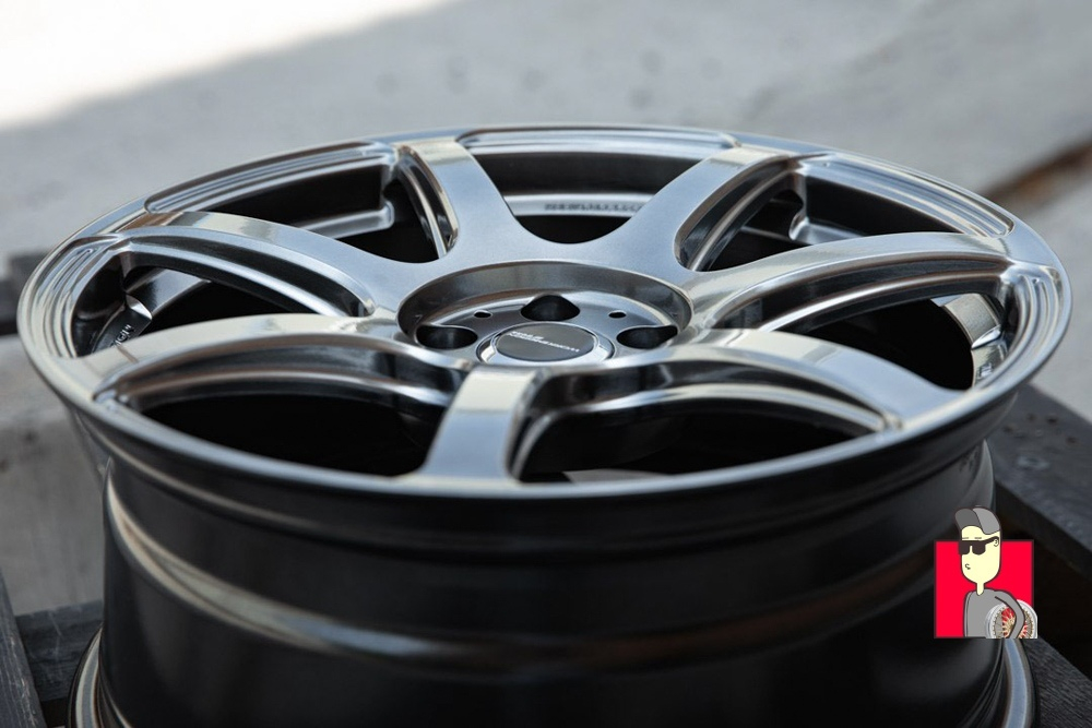 Комплект дисков Work T7R 17x7.5 et35 5x100