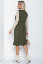 Сарафан Калатея (хаки) П12201-25 LT Collection