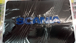 SCANIA / ЛЮКС Коврик на панель (1 шт.)