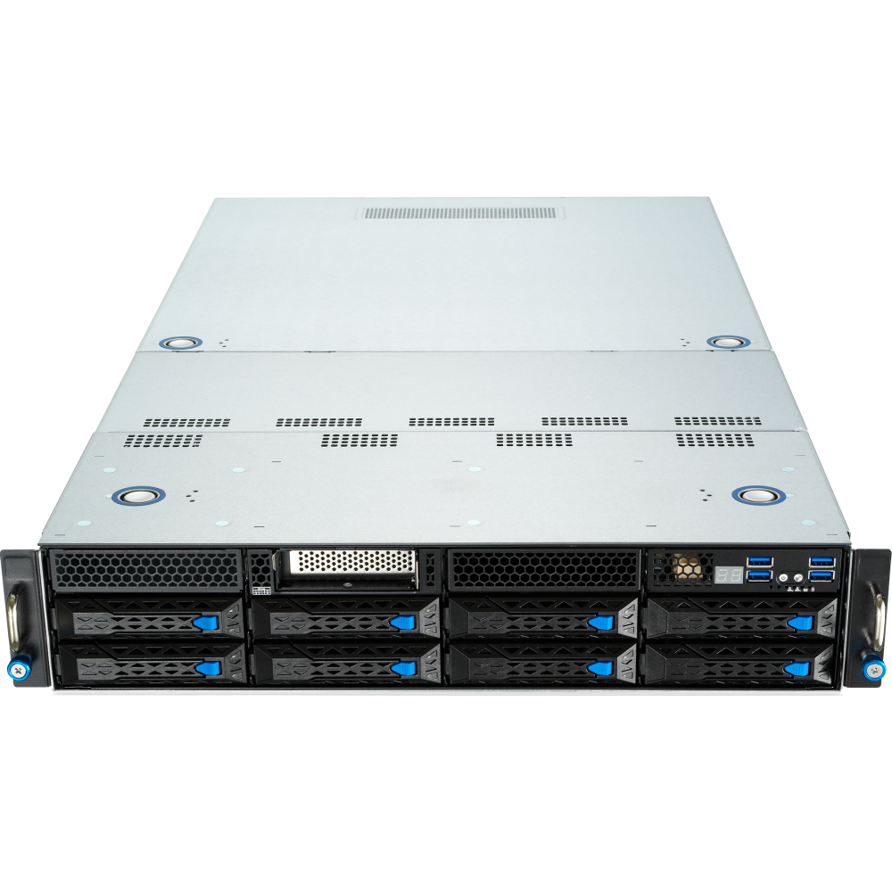 Серверная платформа ASUS ESC4000A-E11 1600W (90SF0251-M004X0)