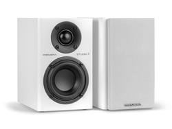 PREMIERA MS-3 WT полочная профессиональная акустическая система (пара)