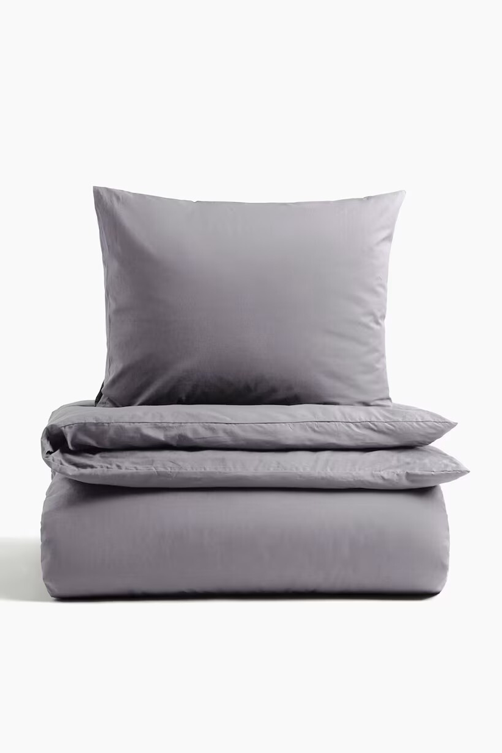 H&M Комплект постельного белья, серый
