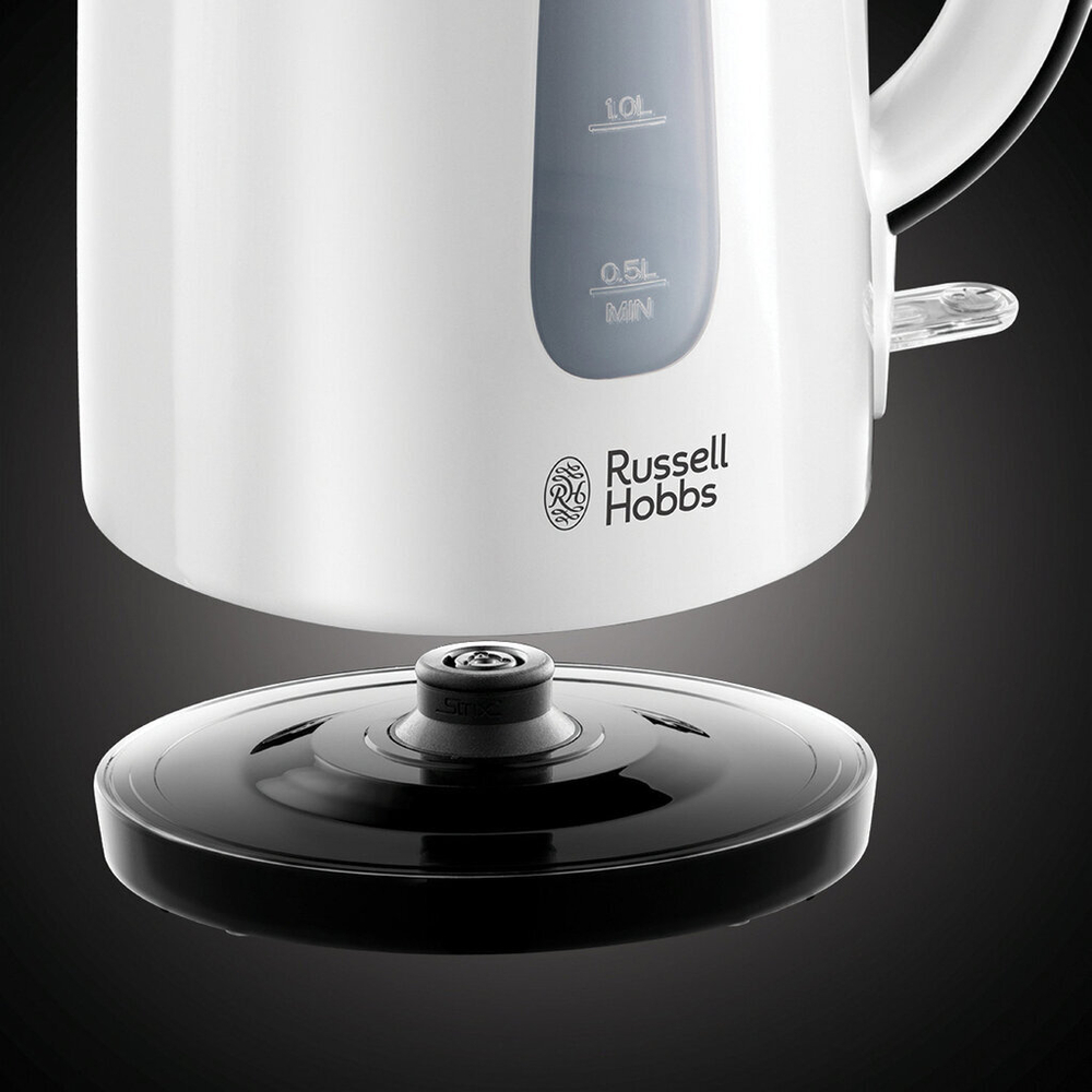 Электрический чайник Russell Hobbs 25070-70 белый