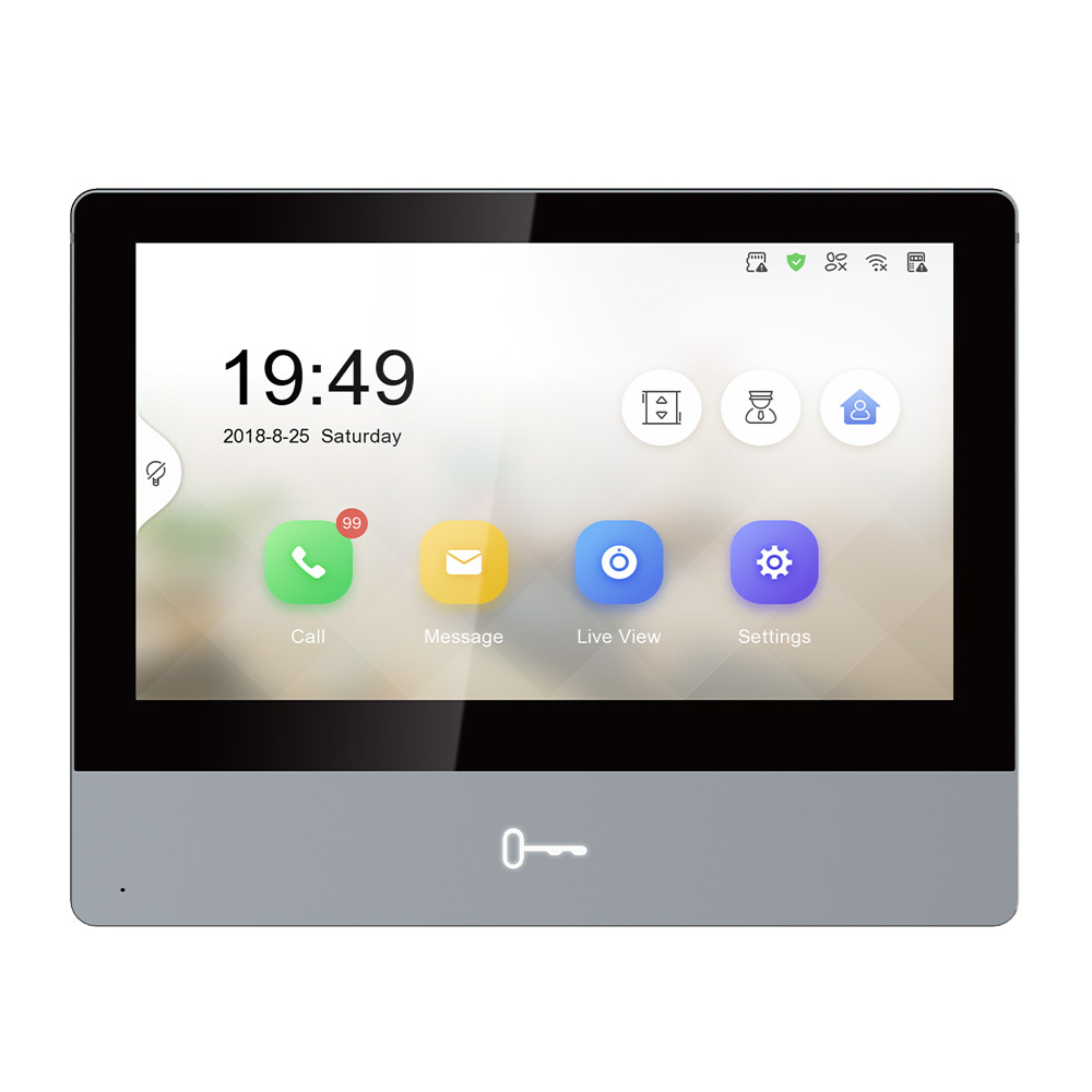 IFlow  F-VI-3545ISE1 СКУД