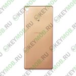 Крышка для Sony Xperia XA/XA Dual (F3111/F3112), розовое золото