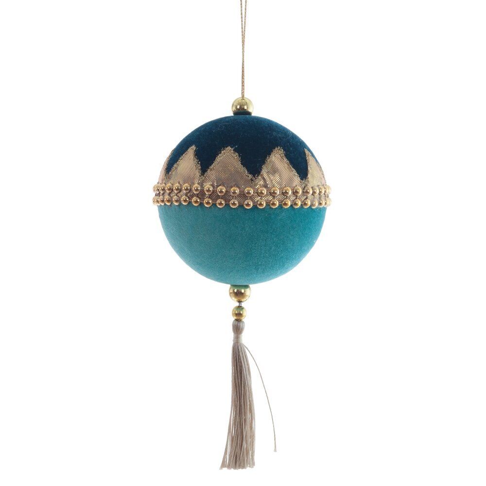 GAEM Украшение новогоднее "Шар", L9 W9 H20 см, 4в.