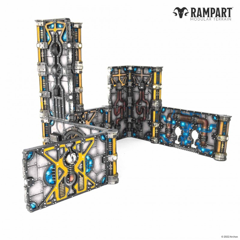 RAM0002 Cobalt Foundry