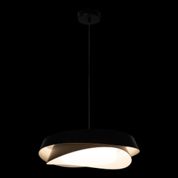 Светильник Подвесной Petale Loft It Black 10256P