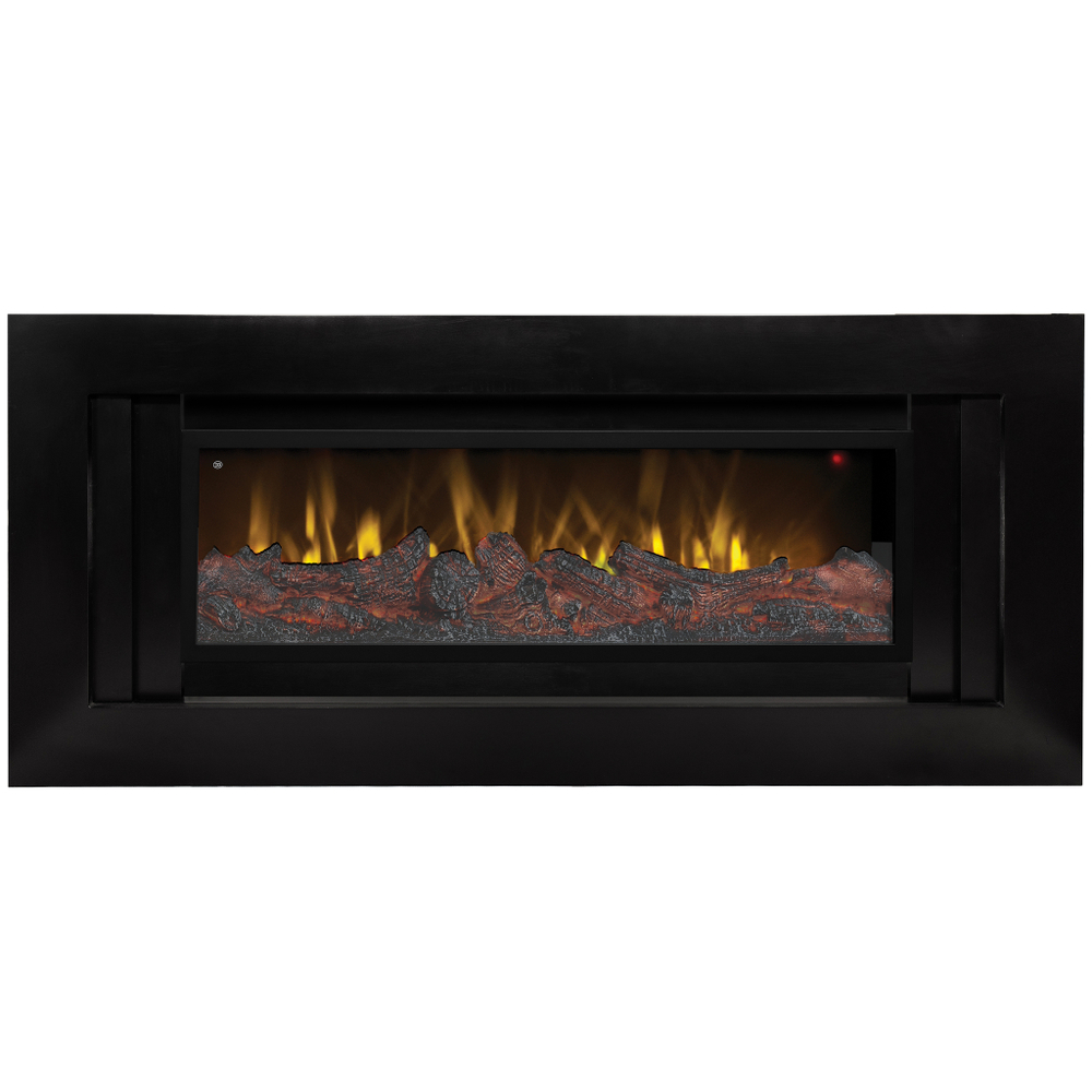 Каминокомплект Real Flame Stockholm 42/BV BLM с очагом Beverly 1000 (без обогрева)