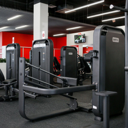 E7003 Жим ногами. Стек 140 кг