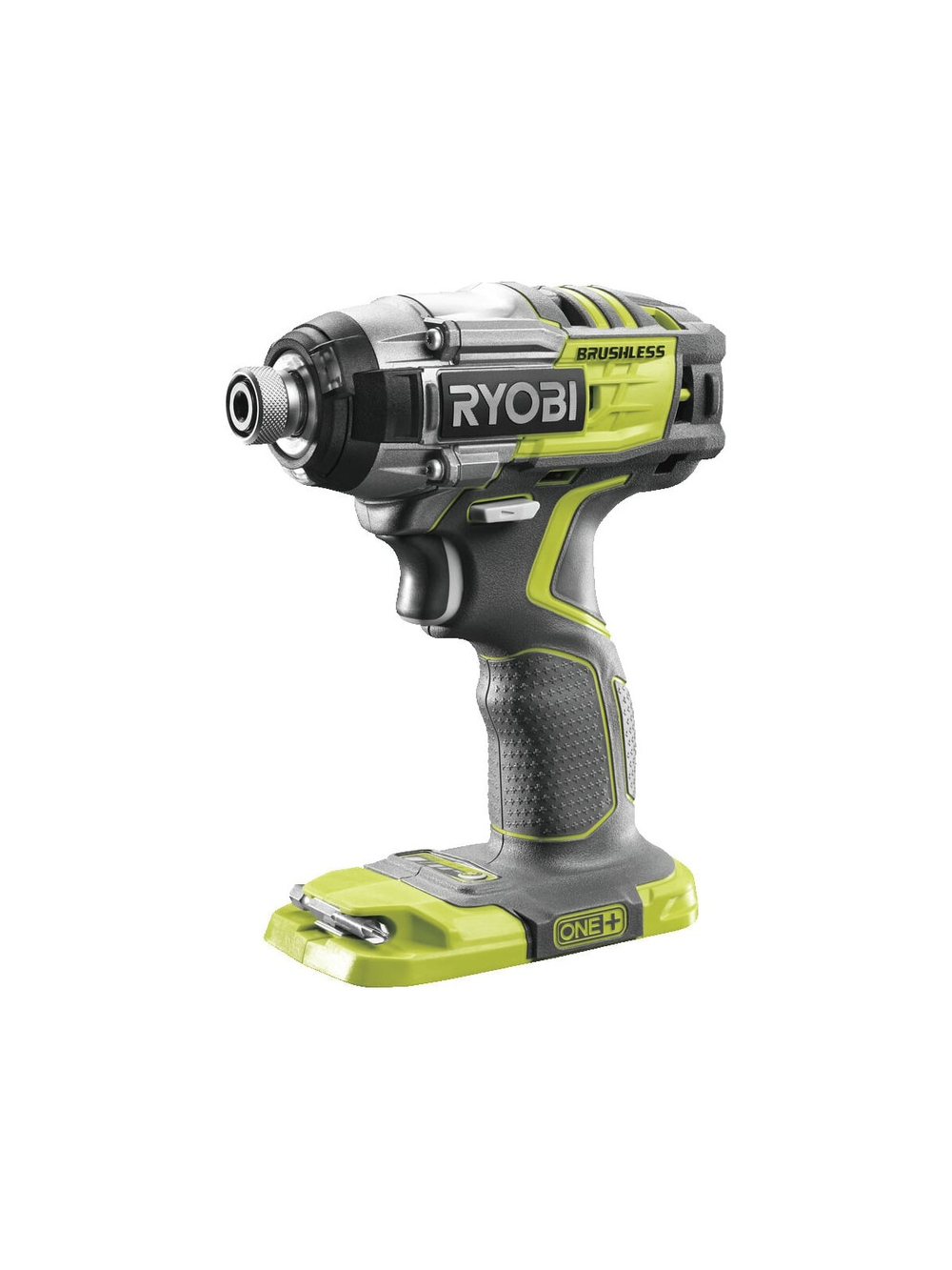 Импульсный бесщеточный винтоверт Ryobi ONE+ R18IDBL-0  без аккумулятора в комплекте 5133002662