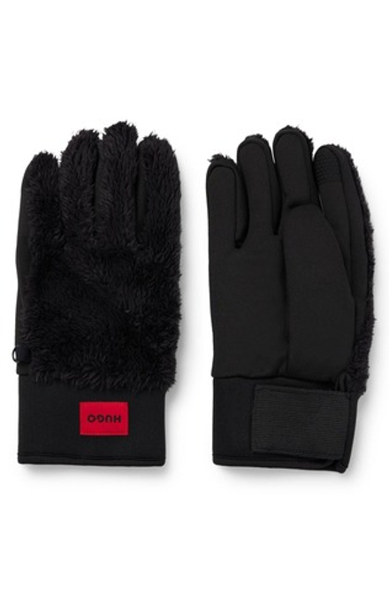 Перчатки мужские HUGO Lacko 10254198 01