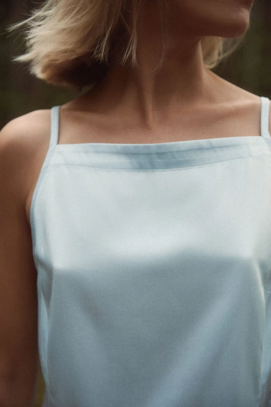 Костюм топ с брюками