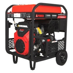A-iPower A11000EAX бензиновый генератор 20123