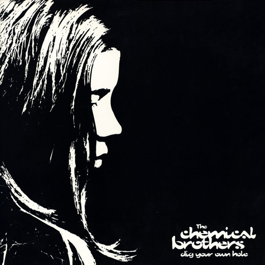 THE CHEMICAL BROTHERS - DIG YOUR OWN HOLE (2LP)