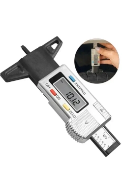 Глубиномер для шин 0.01 мм 0-025.мм